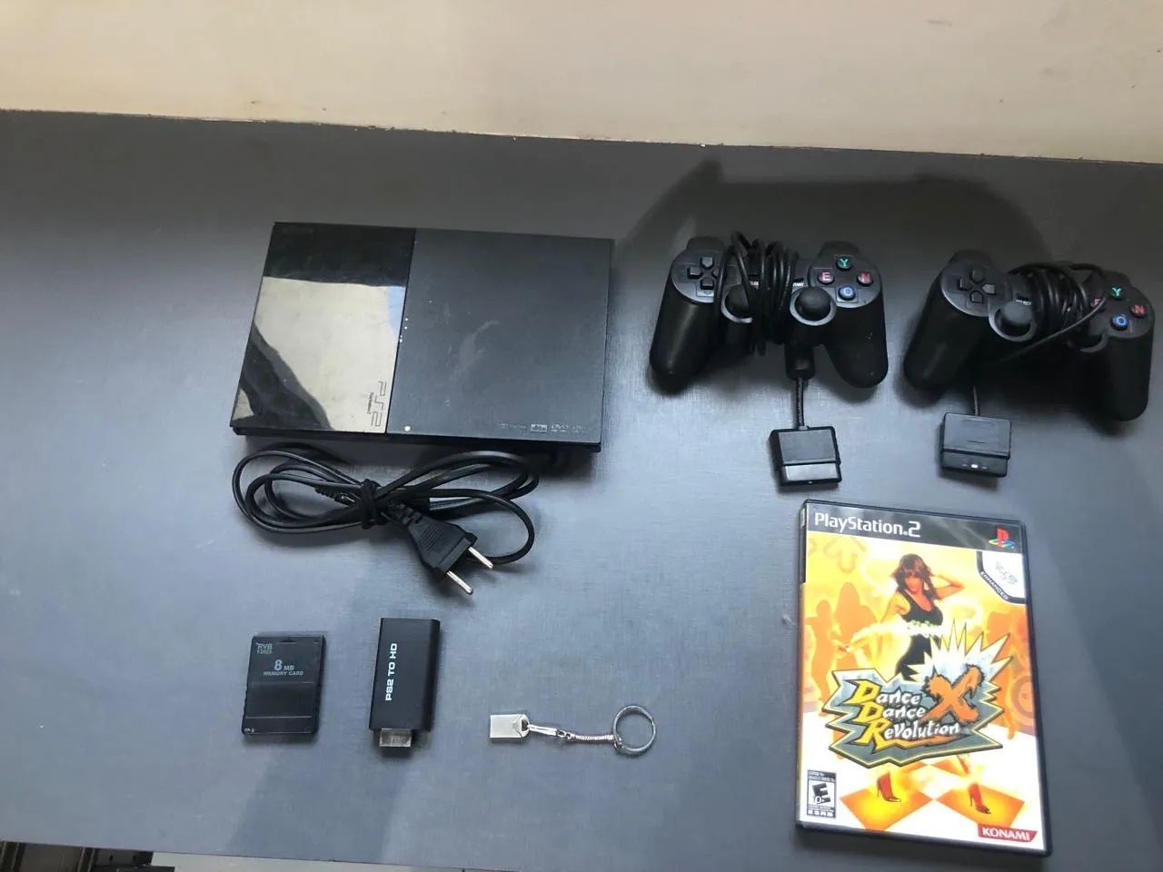 PS2 completo 