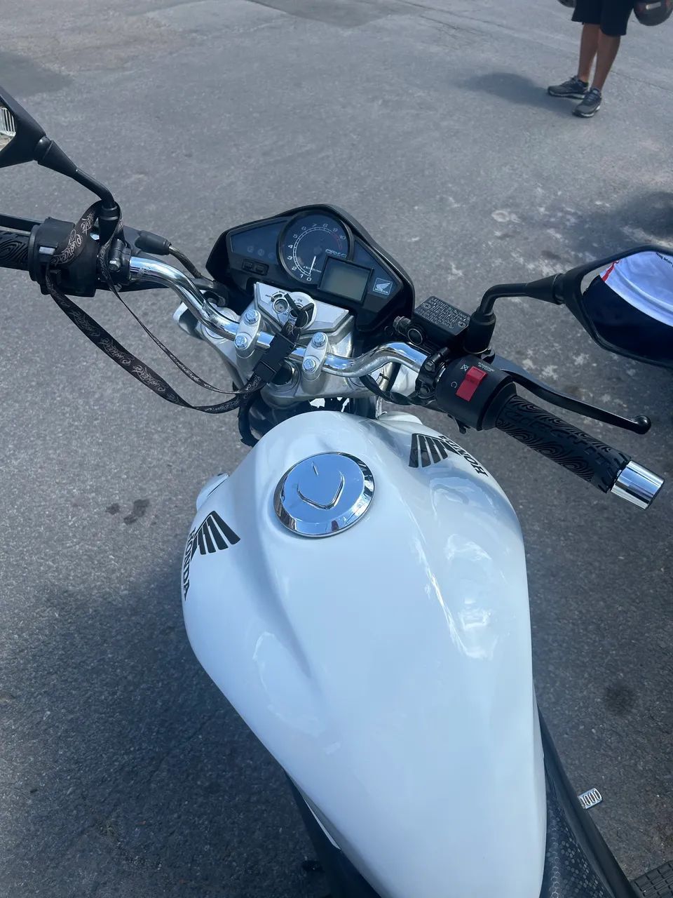 Cb300r 2011 - Foto 3