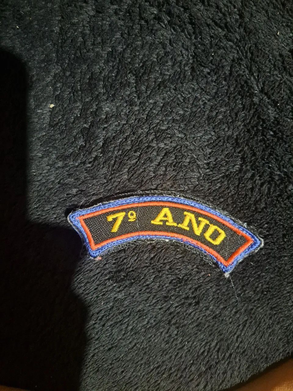 Divisas: patente 1° sargento - Foto 3