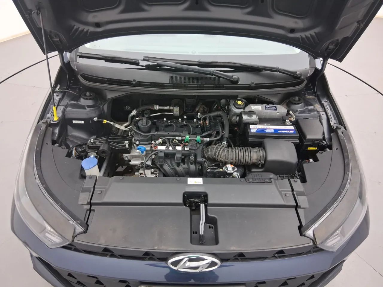 Hyundai HB20S Comfort 1.0 Flex 12V Mec., foto 10 de 18