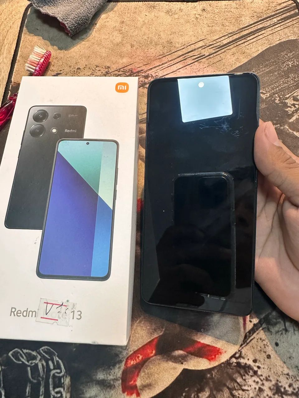 Redmi note 13