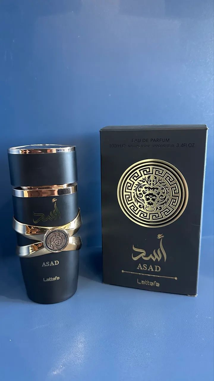 Perfume Lattafa Assad 100ml 