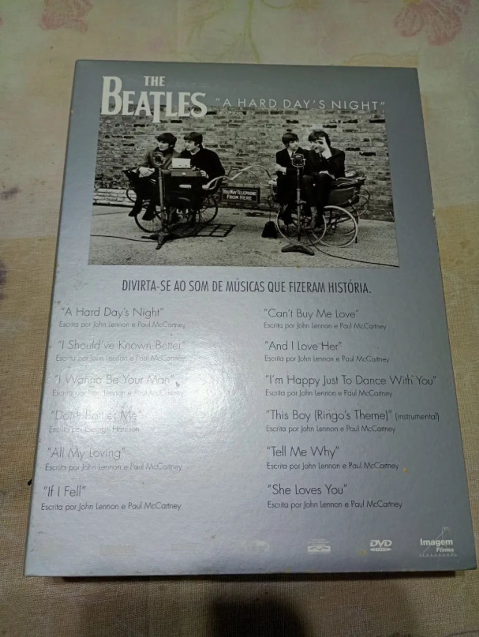 DVD Collection The Beatles - Foto 3