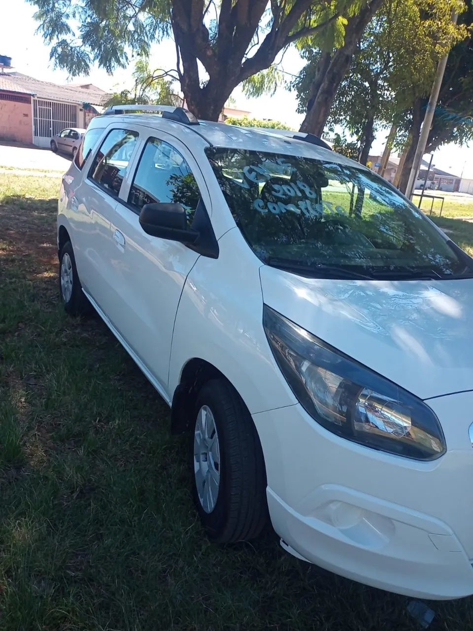 Chevrolet Spin 2018