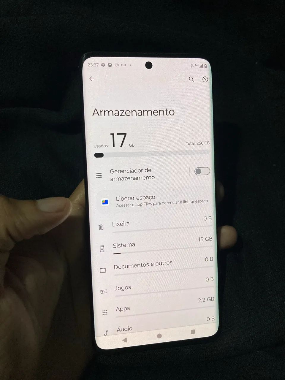 Motorola Edge 40