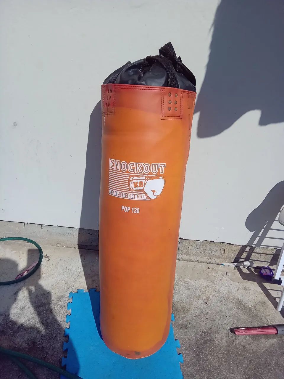 Saco de pancada