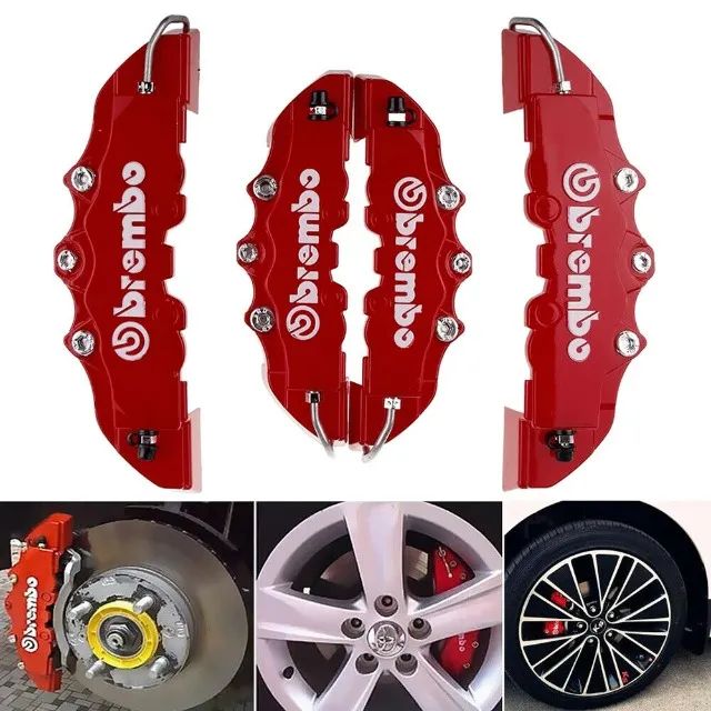 Capa para Pinças de Freios tipo Brembo - Foto 3