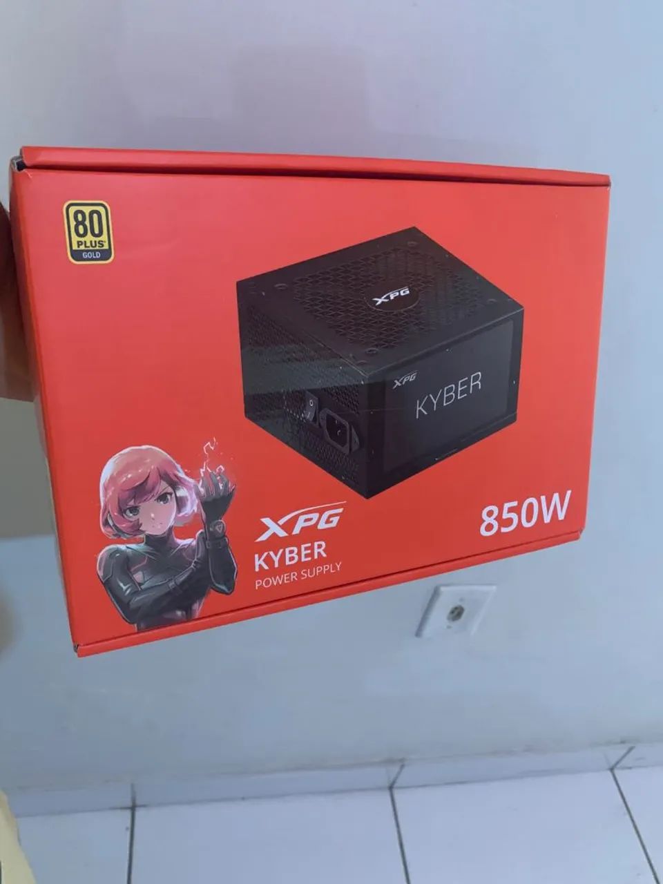Fonte XPG KYBER - Foto 2