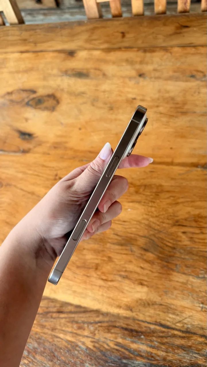 iPhone 16 Pro Max - 256Gb - Foto 5