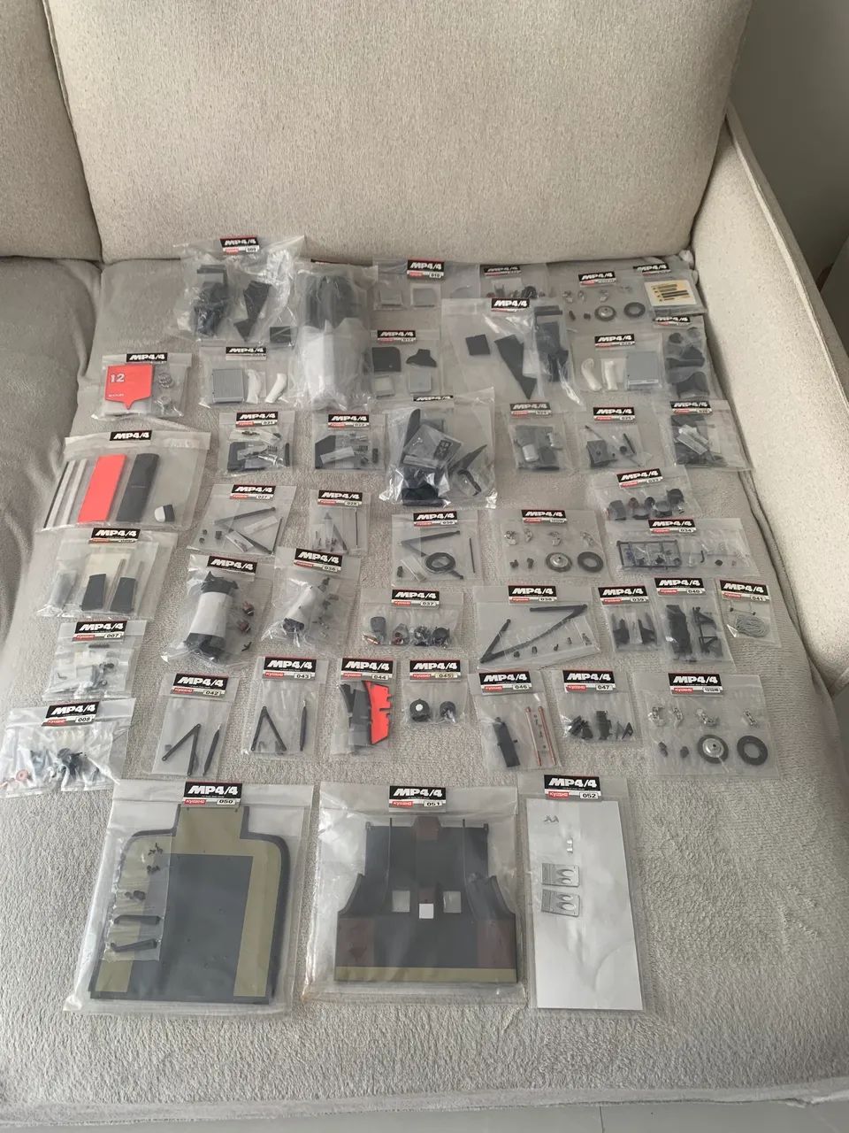 Fascículos Diversos - Mclaren MP4/4 Senna Deagostini - Foto 2