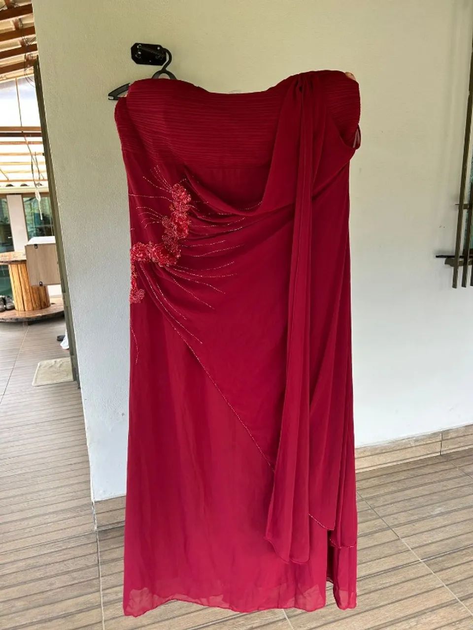 Vestido festa Plussize