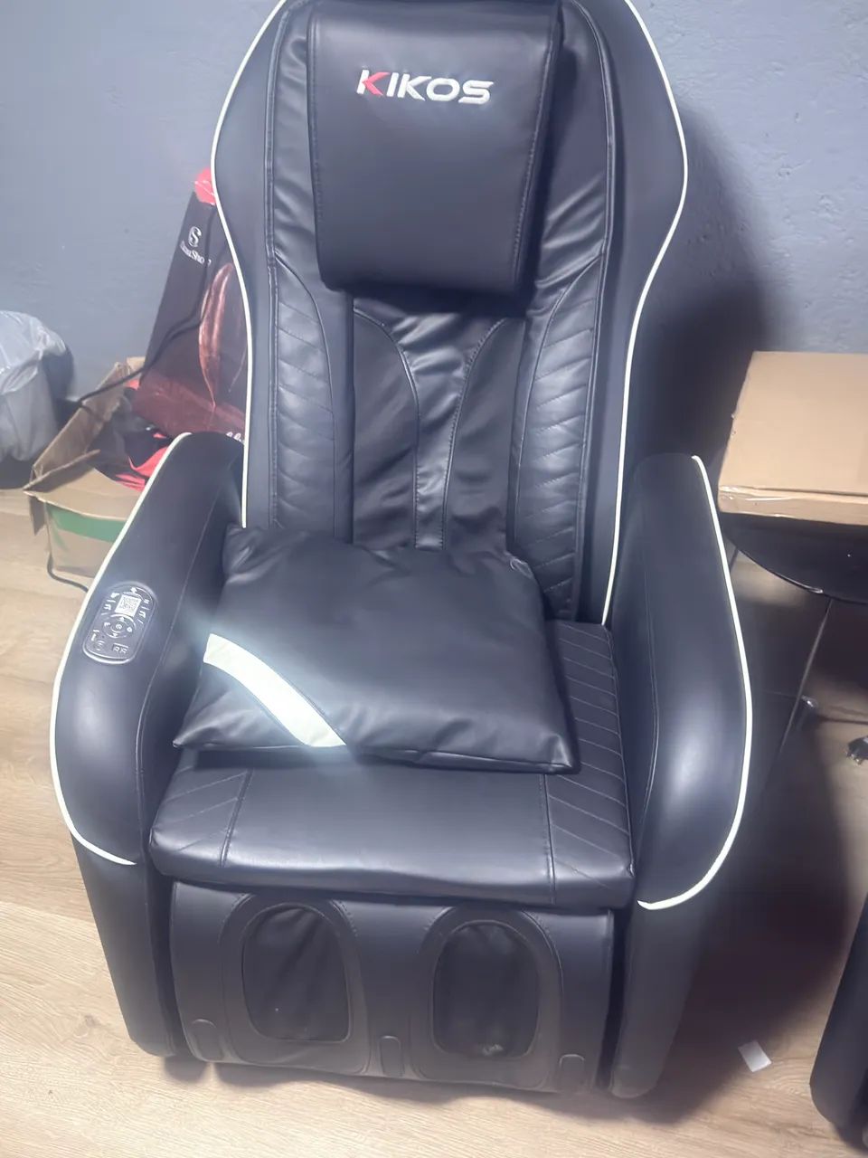 Cadeira massagem Kikos G2000