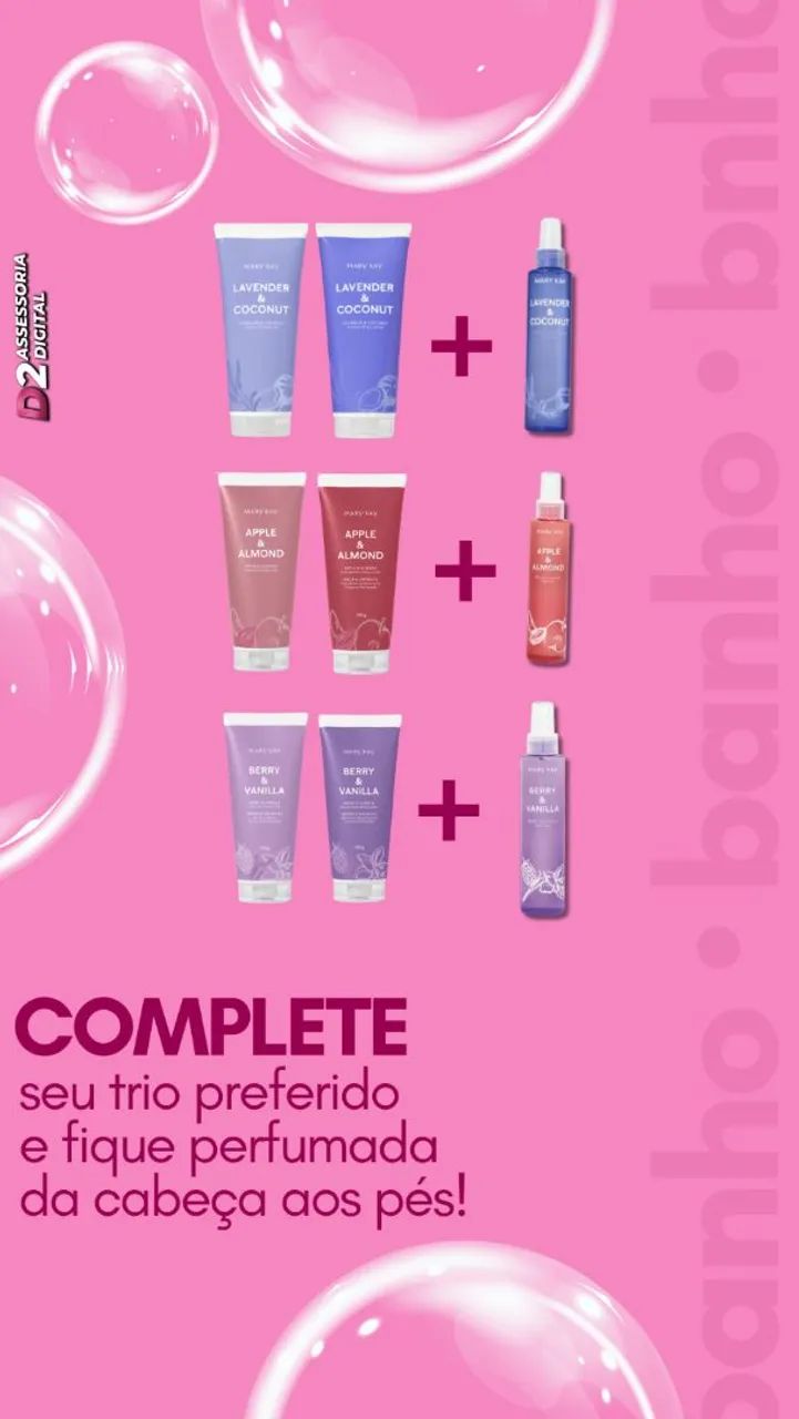 Body Splash ou Spray Corporal da MARY KAY - Foto 4