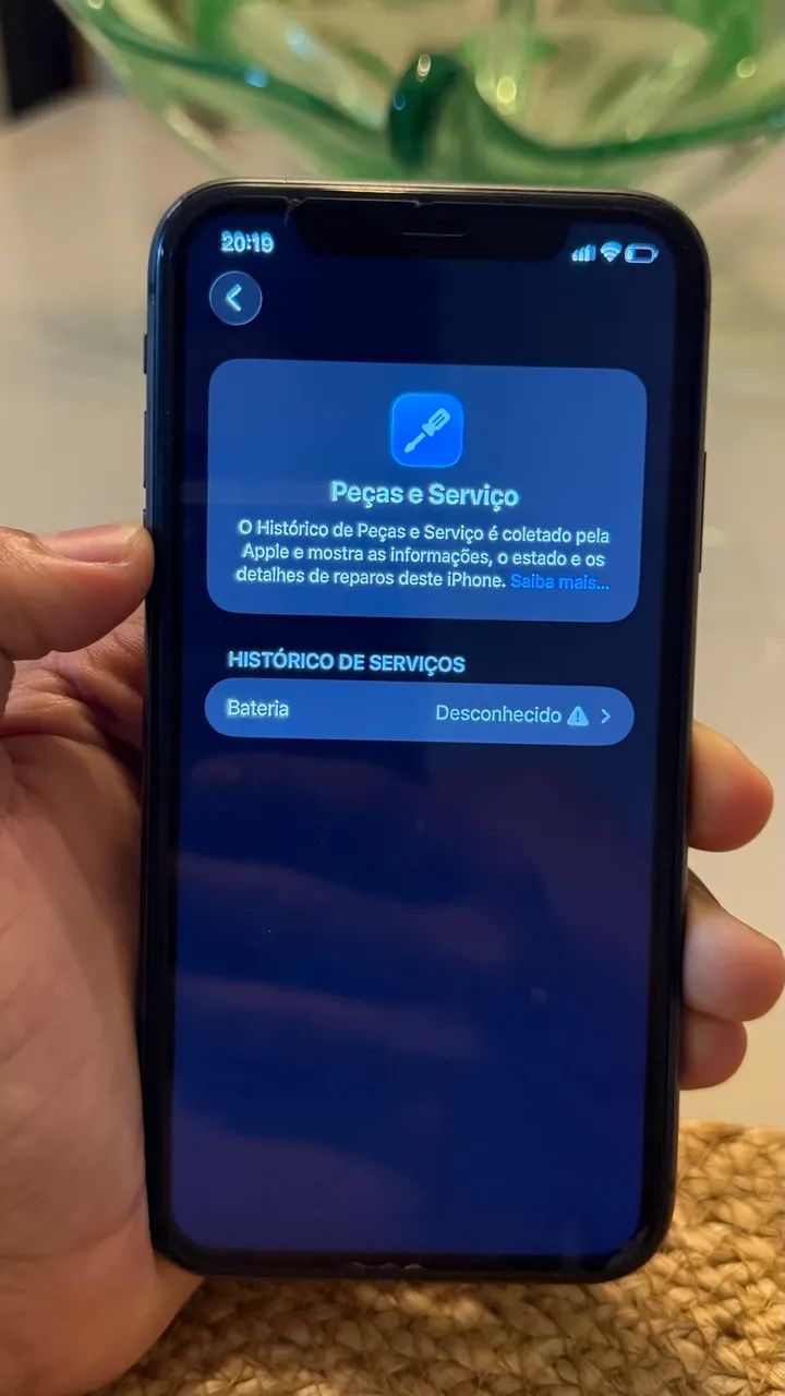 iPhone 11 64GB Impecável - Bateria Nova 100% - Foto 3
