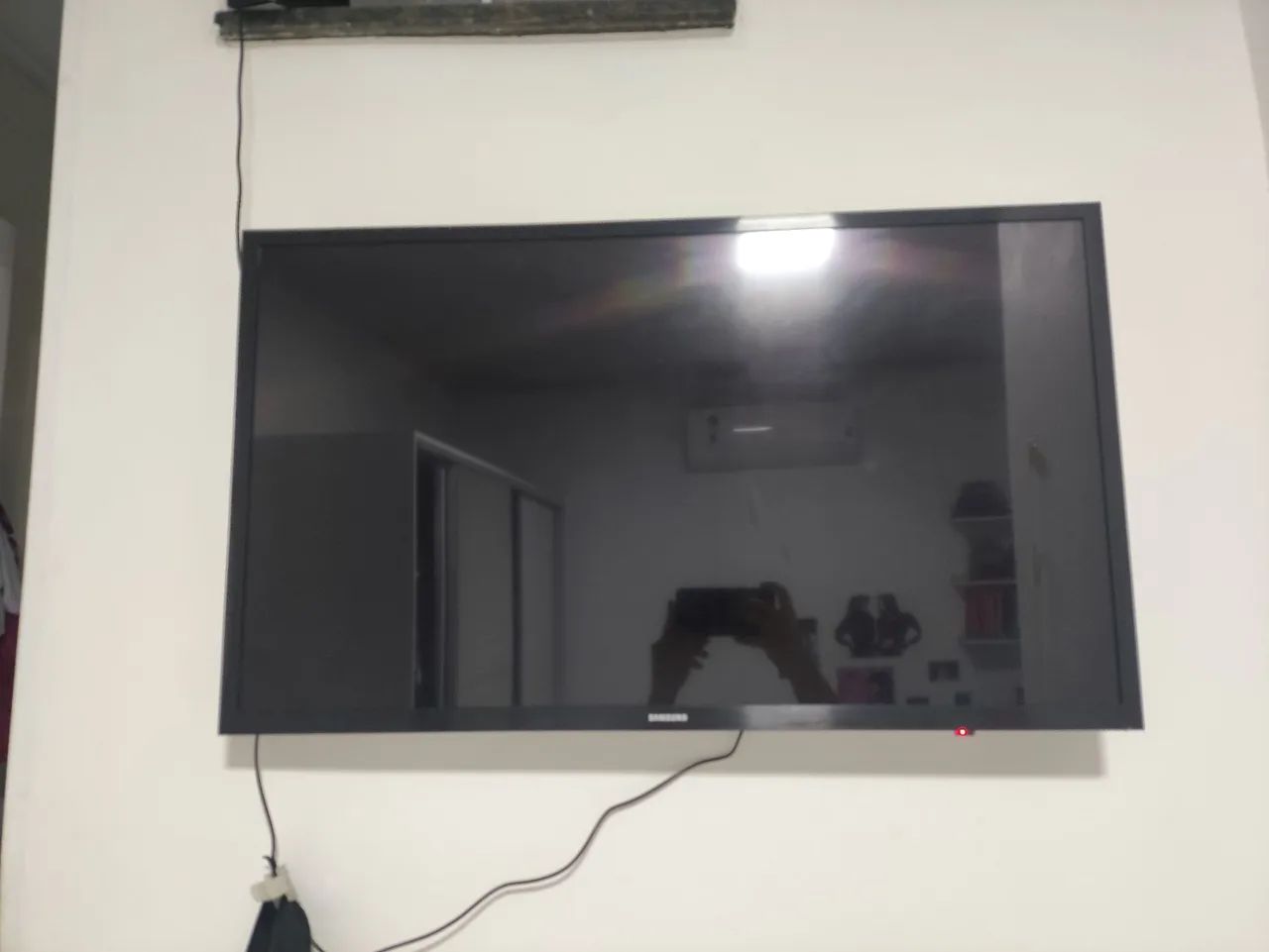 TV smart Samsung 32 polegadas 