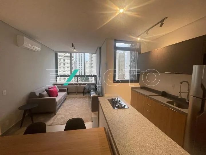 Apartamento para alugar e vender no bairro Cambuí em Campinas! - Foto 3