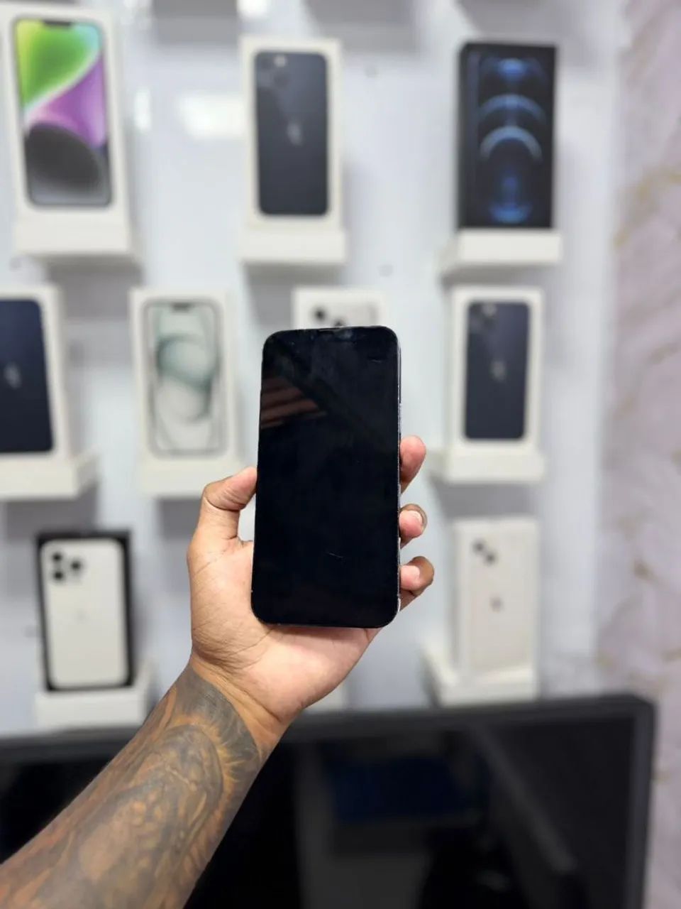 IPHONE 13 PRO 128GB<br>R$ 2.699,00 - Foto 2