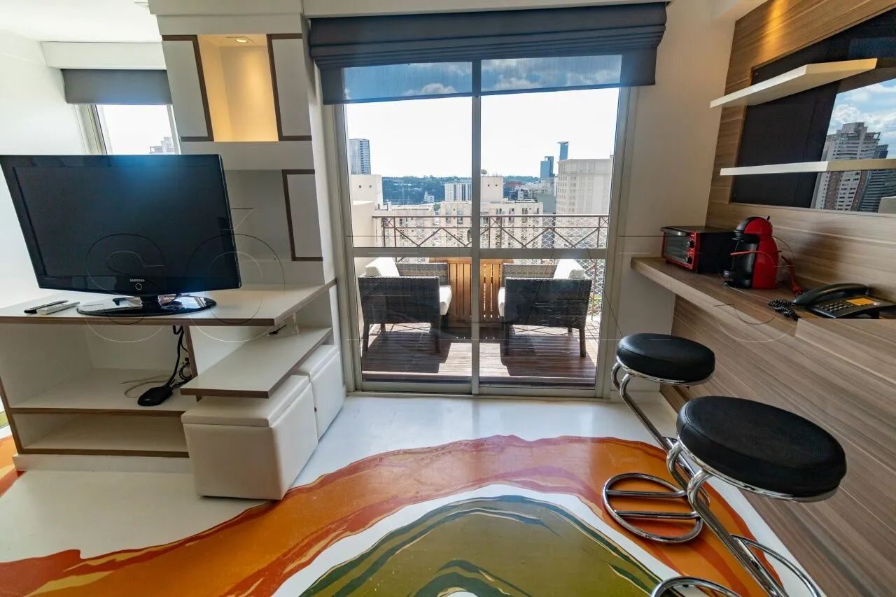 Flat 48m² à venda na Vila Olímpia Quality Alvorada com vaga e varanda - Foto 5