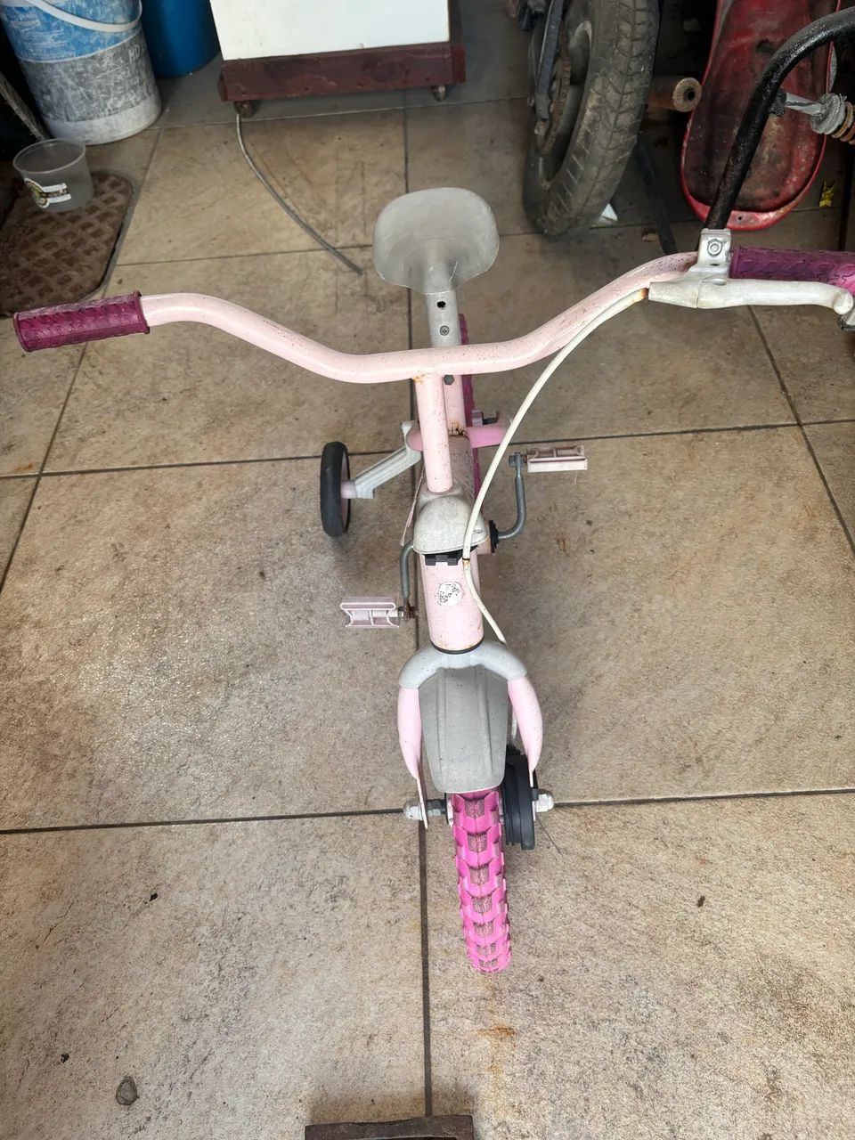 Bicicleta infantil  - Foto 2