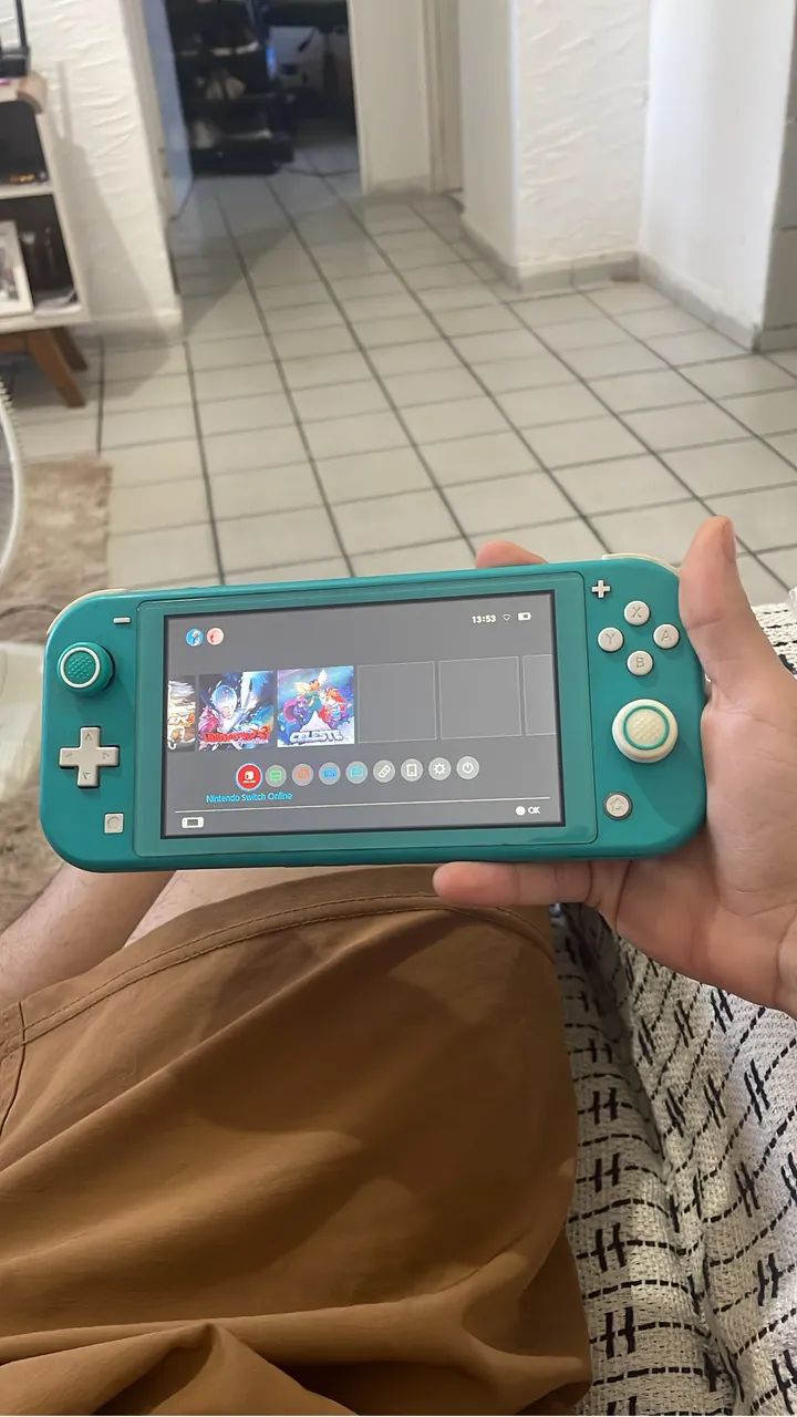 Nintendo Switch Lite - Foto 2