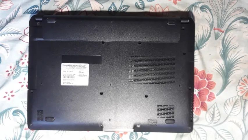 Notebook Positivo XR2995 celeron 4GB  Bateria viciada ( Revisado ) - Foto 3