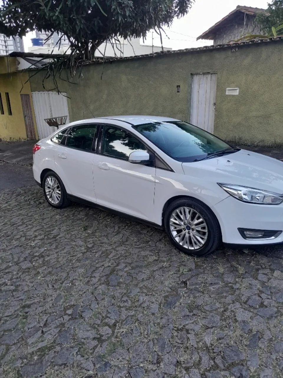 Ford Focus Fastback Se/se Plus 2.0 Flex Aut. 2017 - Foto 3