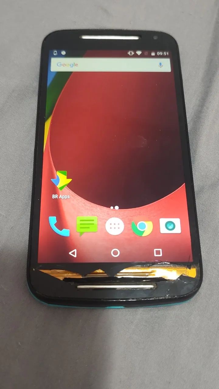 Motorola Moto G (2ª geração) XT1069 - Foto 4