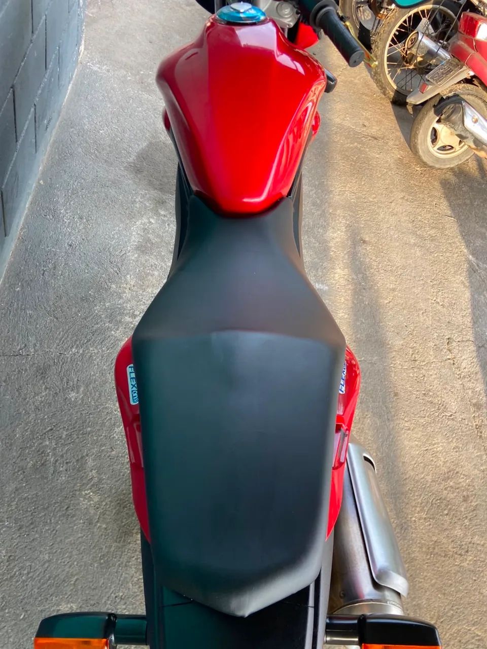 Honda CB300R impecável  - Foto 5