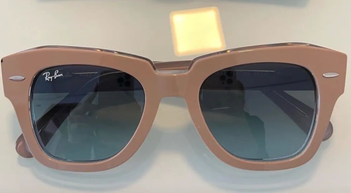 Óculos escuro Ray Ban original - Foto 4