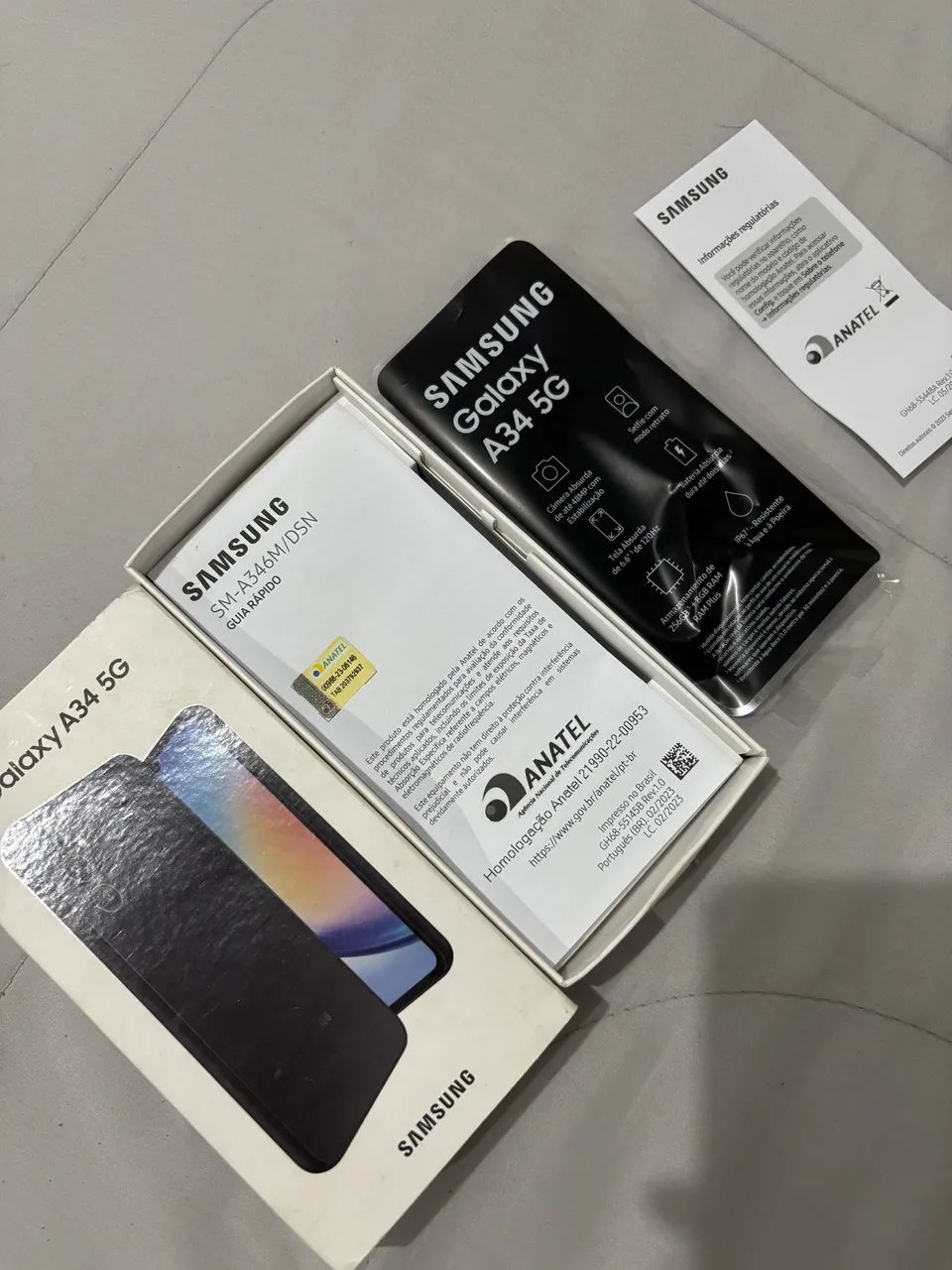 Samsung A34 5g - Foto 4