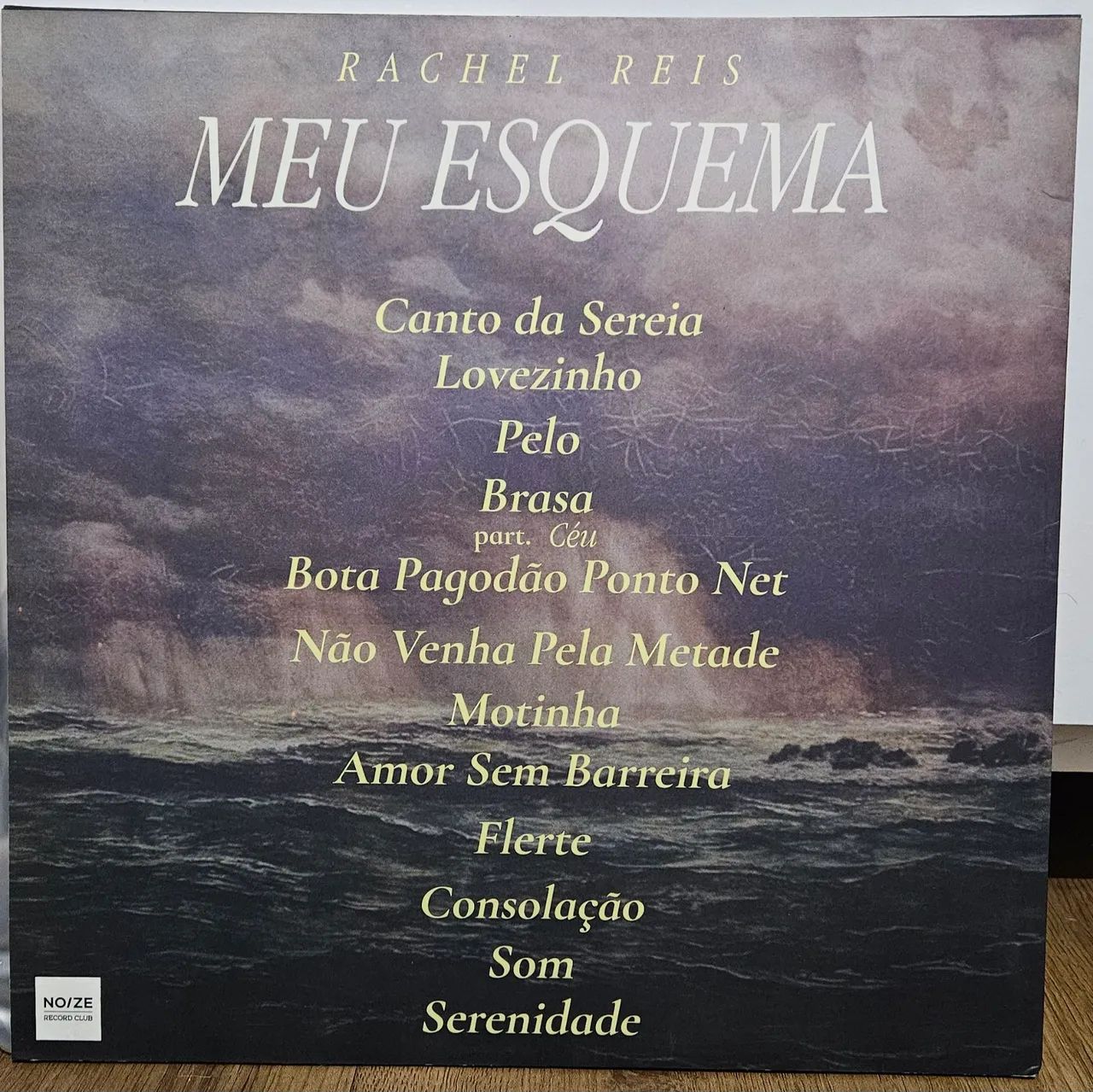 LP Disco de Vinil - Rachel Reis - Meu Esquema - Foto 2