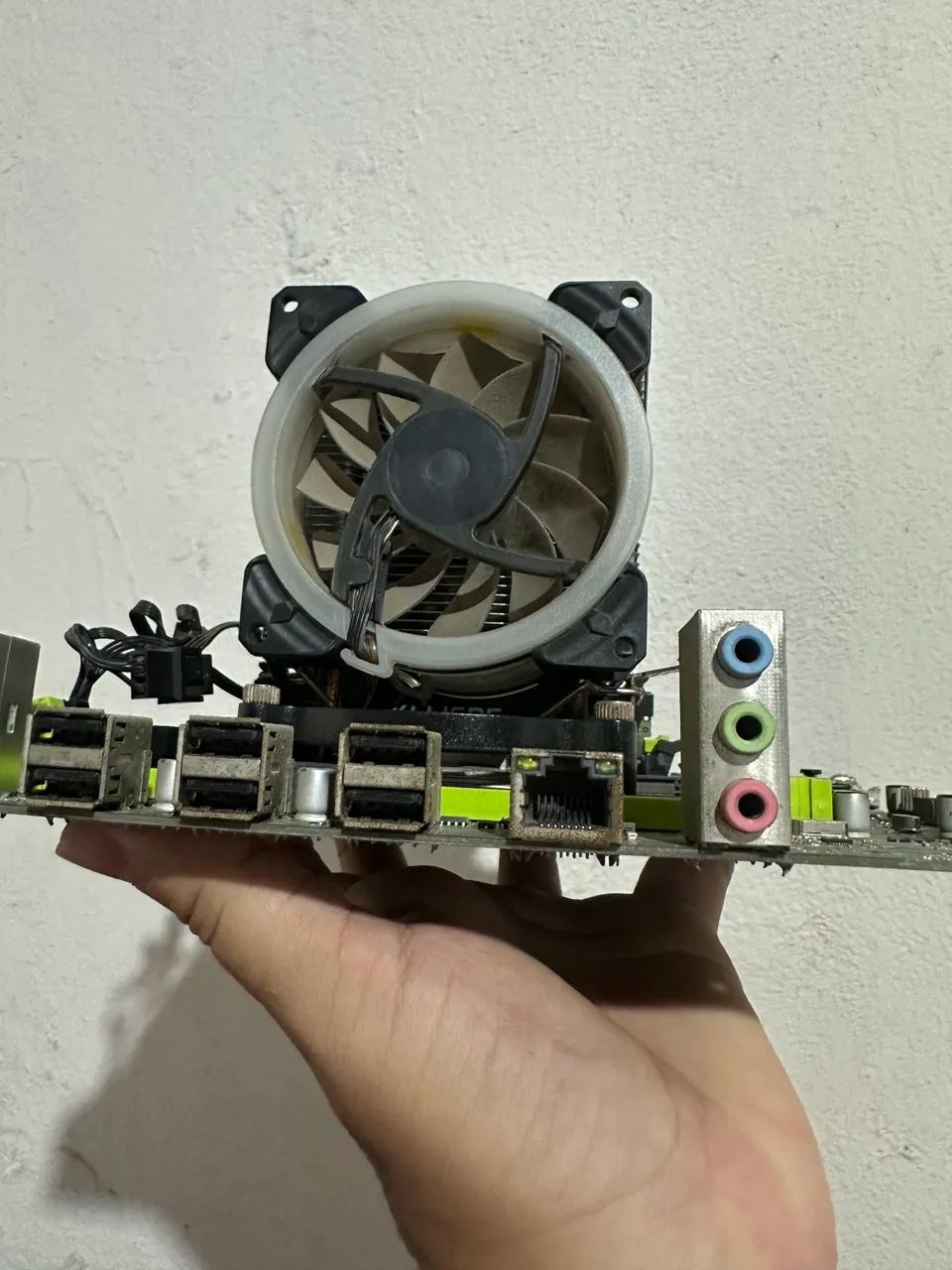 Kit Xeon E5 2680 v4 + 32GB RAM ECC DDR4 2133Mhz - Foto 3