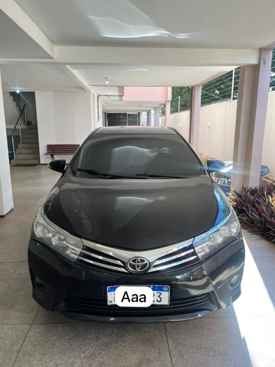 Toyota Corolla 2017