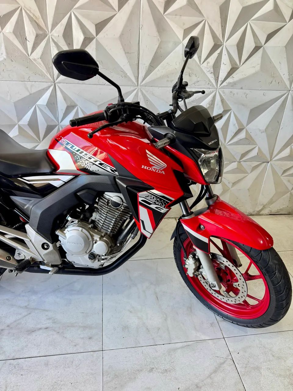 TWISTER 250 - 2021 / ARENA MOTOS  - Foto 3