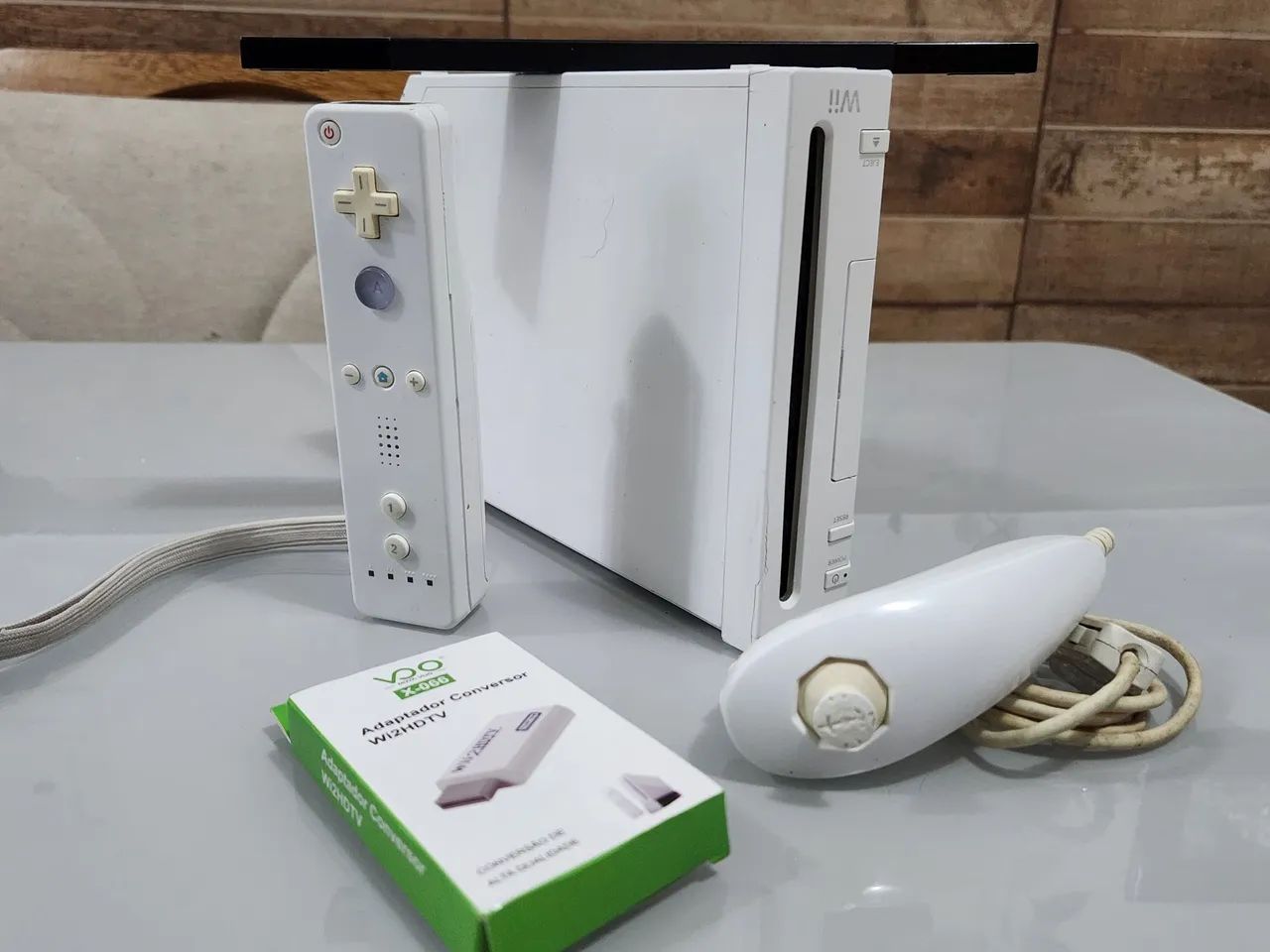 Nintendo wii completo  - Foto 4