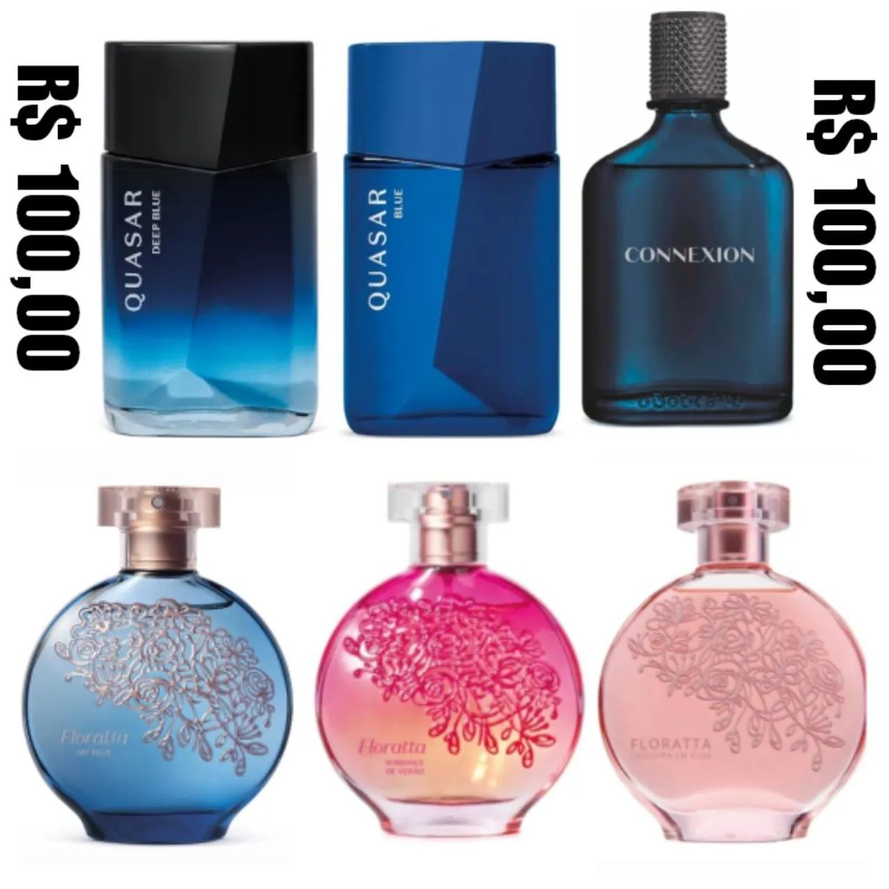 Perfume O Boticário Promoção  - Foto 4