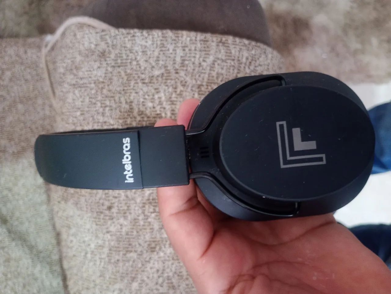 Fone Focus one Intelbras Bluetooth  - Foto 4