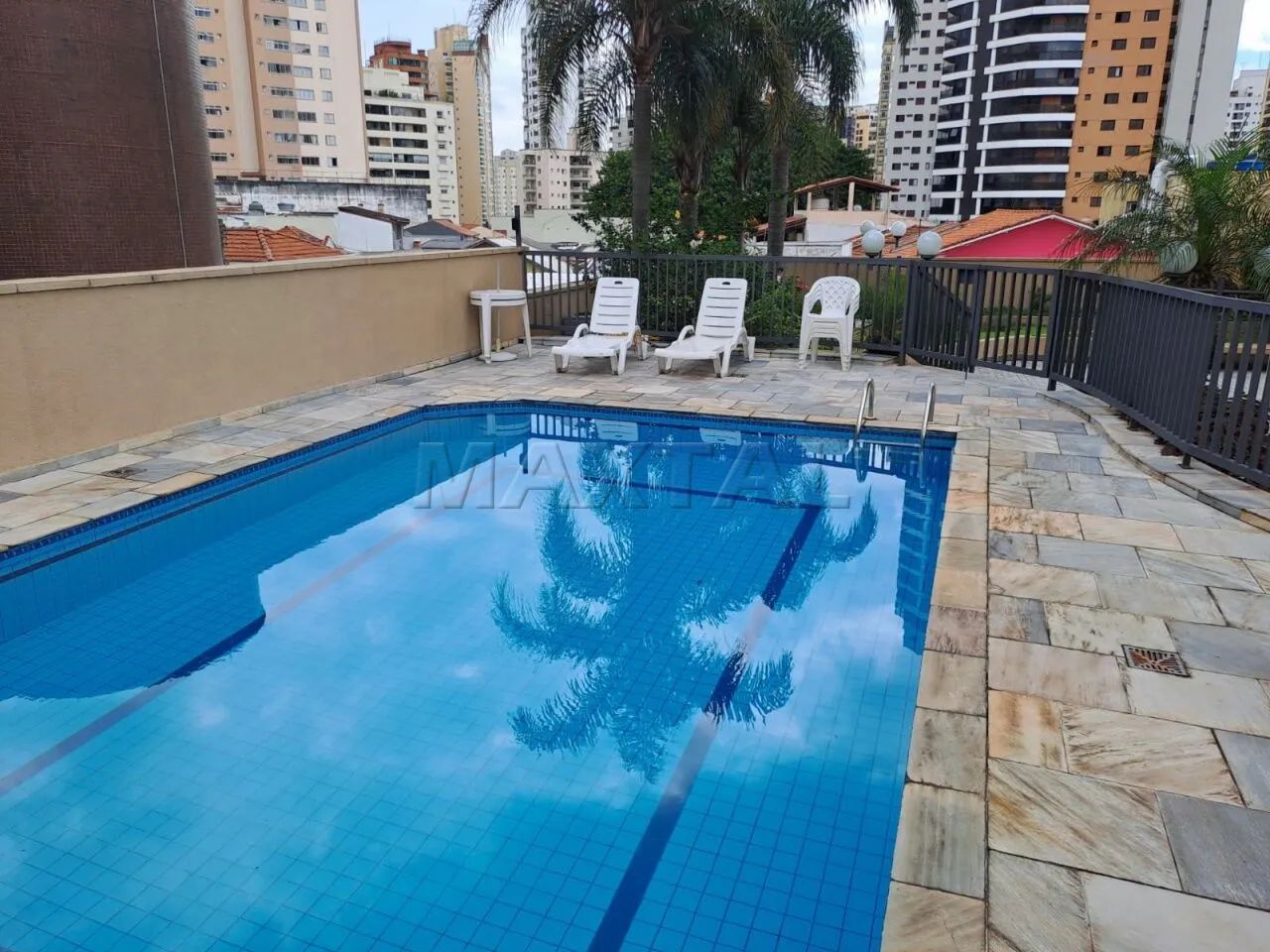 Apartamento com 1 quarto em Santana, sala com sacada, cozinha mobiliada, área de serviço,  - Foto 2