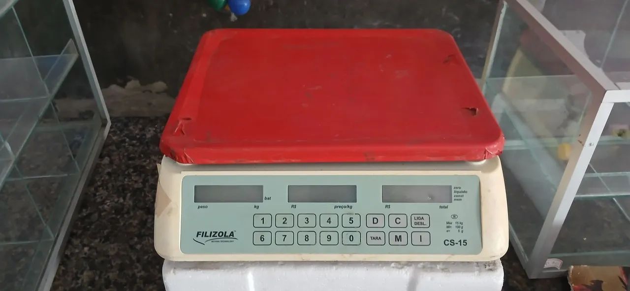 BALANÇA FILIZOLA
