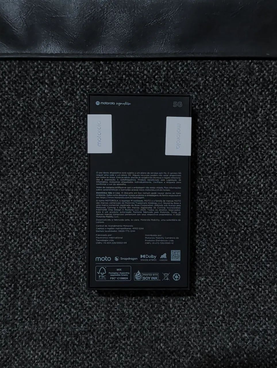 Motorola Signature 512Gb 24Gb RAM+ - Foto 2