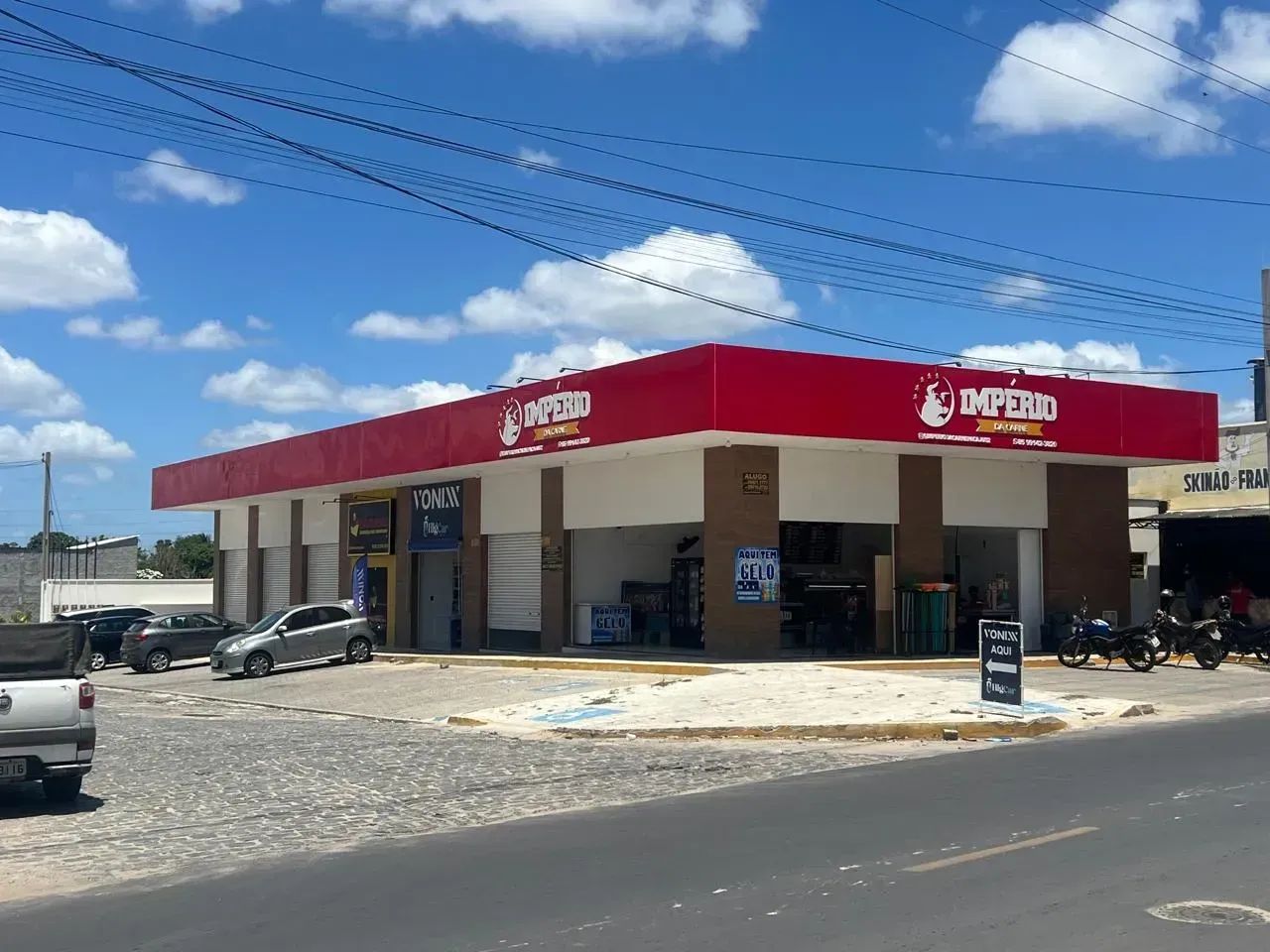 Lojas Comercial