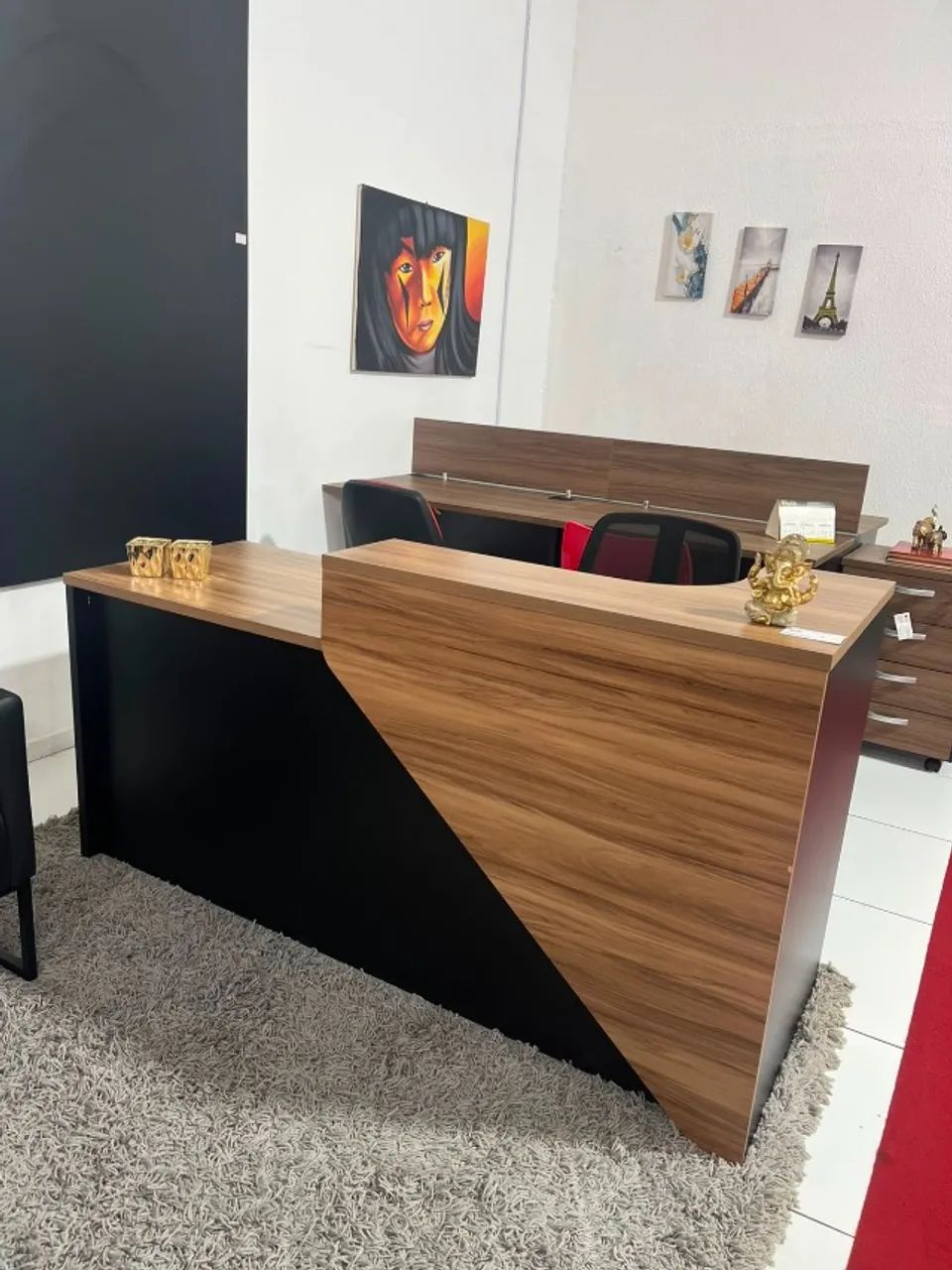 Balcões para recepção - Foto 5
