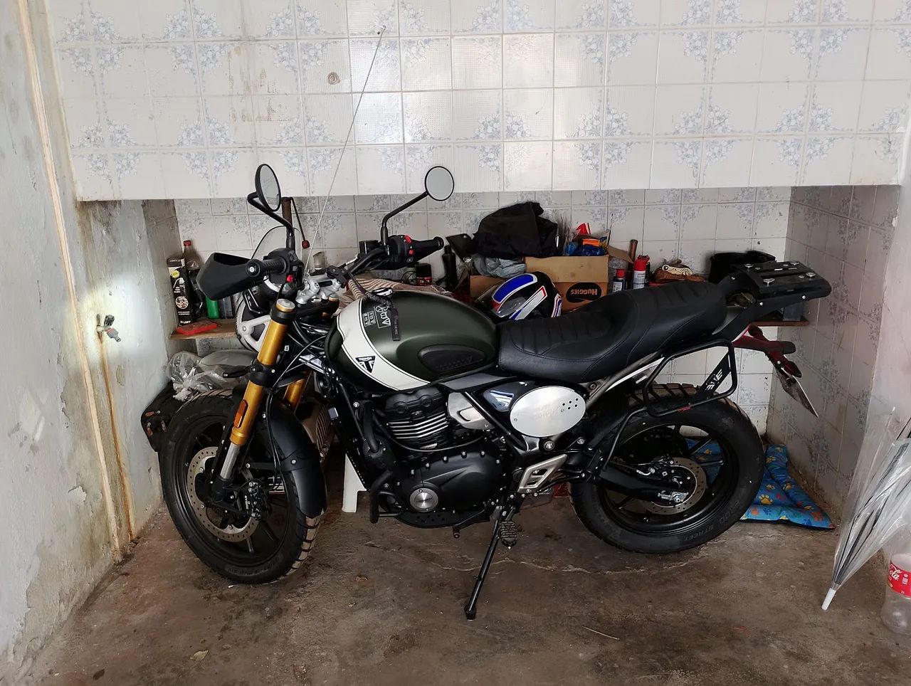Moto muito nova  - Foto 5