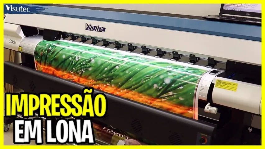 Alta Impressão de lona e Adesivo em geral  - Foto 2