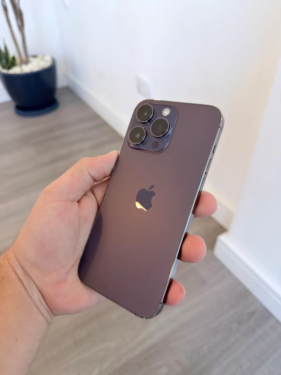 iPhone 14 Pro Max 128gb em oferta 