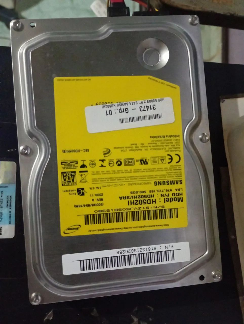 HD 500GB
