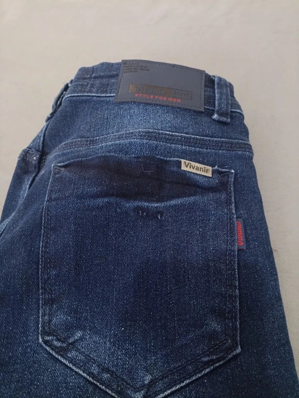 Calça jeans  - Foto 3