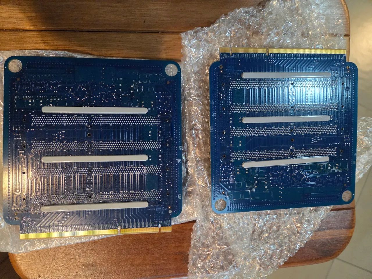 02 Unidades - Placa de expansão de memória RAM, Memory Riser Cards Apple - Foto 3