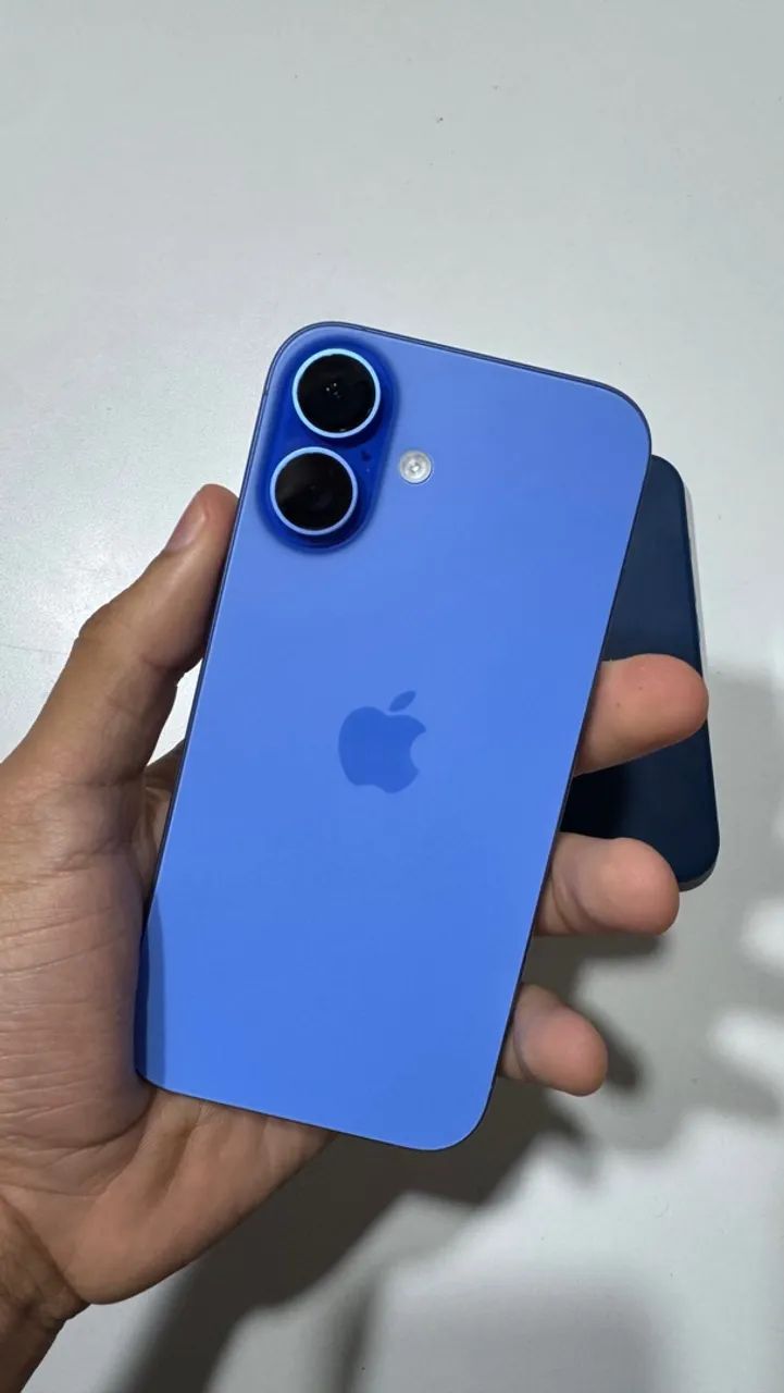 iPhone 16 128gb azul  - Foto 2