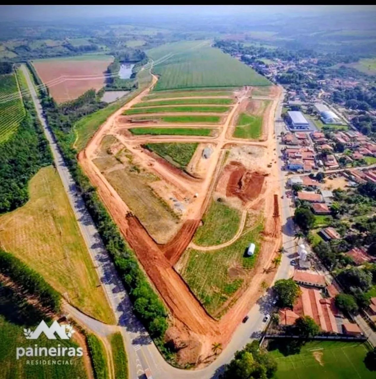 Foto - Araçoiaba da Serra - 